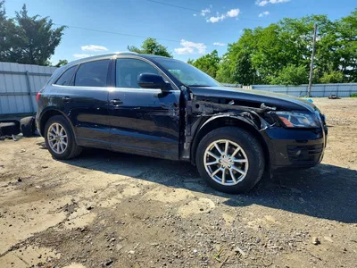 2009 AUDI Q5 3.2, фото 4, лот 10851102