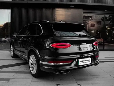 2021 Bentley Bentayga, фото 3, лот 10245172