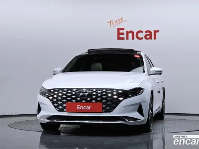 2023 Hyundai Grandeur 2.5, фото 3, лот 11078982
