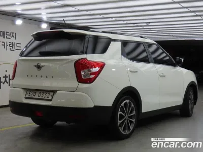 2016 Ssang Yong TIBOLI Diesel RX 2WD, фото 4, лот 10227983