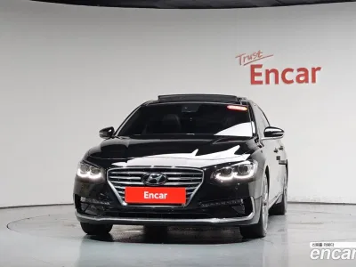 2018 Hyundai Grandeur 3.0 Exclusive, фото 2, лот 10236312