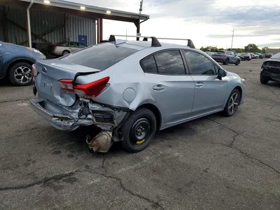 2022 SUBARU IMPREZA PREMIUM, фото 3, лот 11589693