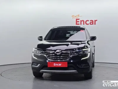 2017 Renault QM6 Diesel 4WD RE Signature, фото 3, лот 10095738