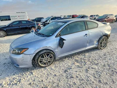 2010 SCION TC BASE, фото 1, лот 10880692