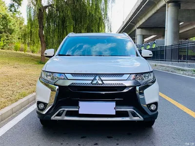 2020 Mitsubishi Outlander 2.0L 2WD Premium 7-seater, фото 3, лот 10339335