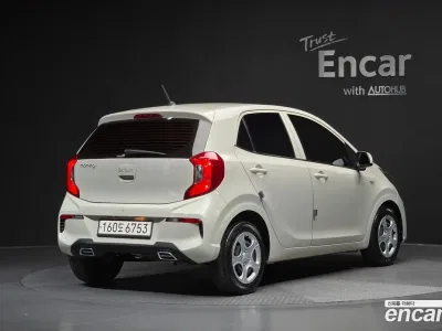 2023 Kia morning Standard, фото 1, лот 10184556
