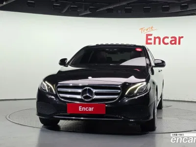 2017 Mercedes-Benz E-Class E200 Avantgarde, фото 3, лот 10163401