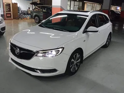 2018 Buick Excelle GT 18T Automatic Elite, фото 1, лот 10958222