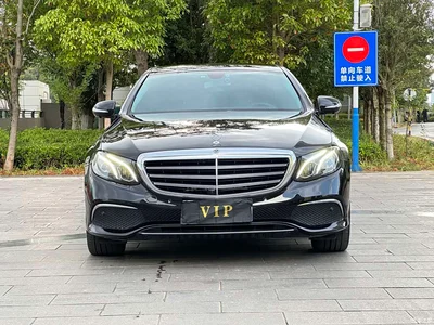 2019 Mercedes-Benz E-Class Facelift E 300 L Luxury, фото 2, лот 11249867