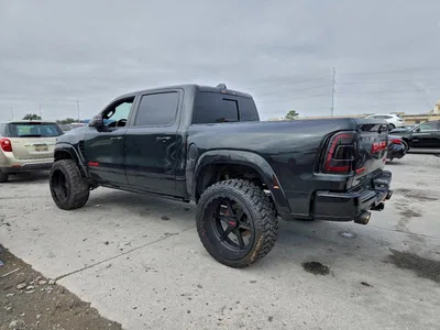 2022 RAM 1500 TRX, фото 2, лот 10863328