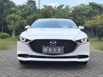 2023 Mazda Mazda3 Axela 2.0L Auto Zhiyao, фото 2, лот 10324263