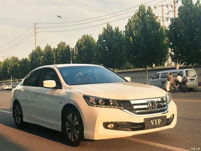 2015 Honda Accord 2.0L LXS Elite, фото 3, лот 10429498