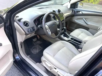 2013 Ford Mondeo 2.3L Fashion Model, фото 4, лот 10280413