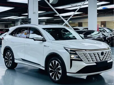 2025 Changan CS75 PLUS 4th Gen UItra 2.0T New Blue Whale Smart Power Type, фото 3, лот 10763913