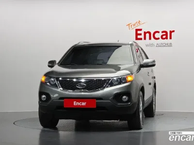 2011 Kia Sorento Diesel 2.0 2WD TLX, фото 3, лот 10340972