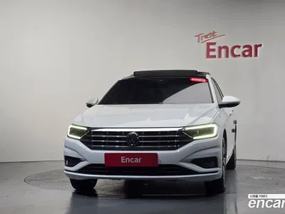 2021 Volkswagen Jetta 1.4 TSI Prestige, фото 2, лот 11590893