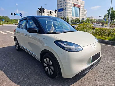2023 Wuling Motors Wuling Bingo 333km Smart Connectivity Edition, фото 3, лот 10367649