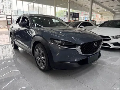 2022 Mazda CX-30 2.0L Automatic Elegant Joy Model, фото 3, лот 10325062