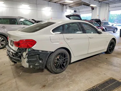 2018 BMW 430XI GRAN COUPE, фото 3, лот 10809176