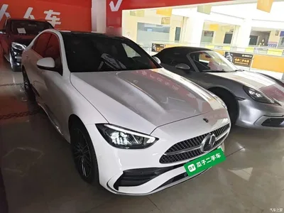 2025 Mercedes-Benz C-Class Facelift C 260 L Sport Edition, фото 4, лот 11187228