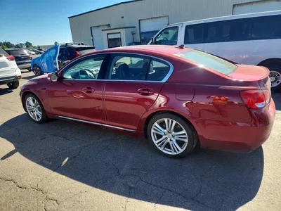 2009 LEXUS GS 450H, фото 2, лот 10678055