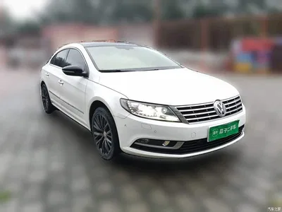 2018 Volkswagen FAW-Volkswagen CC 1.8TSI Luxury, фото 3, лот 10460134