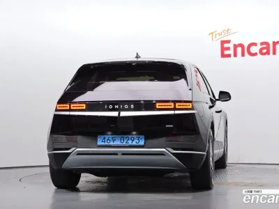 2022 Hyundai Ioniq5 Long Range AWD, фото 4, лот 10998093
