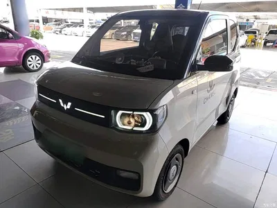 2022 Wuling Motors Hongguang MINIEV Macaron Premium LFP, фото 2, лот 11219496