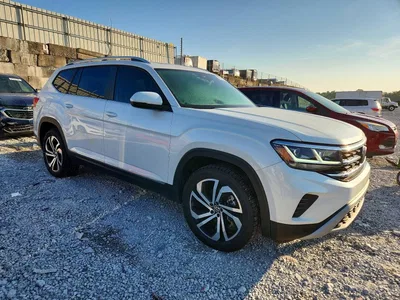2023 VOLKSWAGEN ATLAS SEL, фото 4, лот 10839129