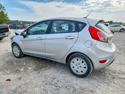 2016 FORD FIESTA S, фото 2, лот 10570337