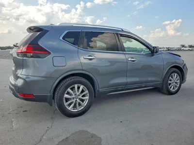 2020 NISSAN ROGUE SV, фото 3, лот 11176448