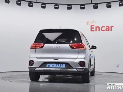 2023 Kia Niro Air, фото 4, лот 10183578