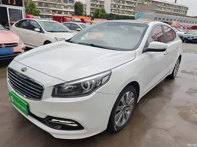 2015 Kia K4 1.8L Automatic GLS Special, фото 2, лот 10338446