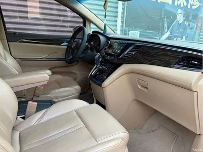 2017 Buick GL8 ES 28T Flagship China V, фото 4, лот 10251417