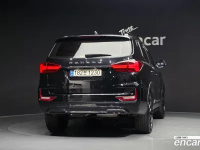 2021 Ssang Yong Rexton Diesel 2.2 4WD, фото 4, лот 10162438