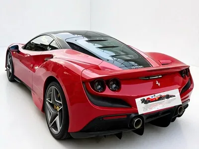 2019 Ferrari F8 Tributo 3.9T V8, фото 2, лот 11017665