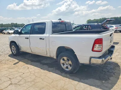 2024 RAM 1500 TRADESMAN, фото 2, лот 10859466