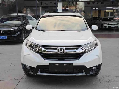 2019 Honda CR-V 240TURBO CVT 2WD Comfort Edition China VI, фото 2, лот 10433530