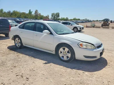 2011 CHEVROLET IMPALA LS, фото 4, лот 10661737