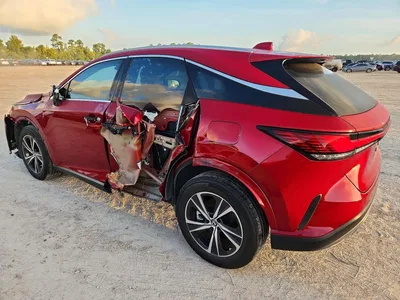 2023 LEXUS RX 350 PREMIUM, фото 2, лот 10848491