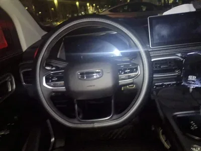 2020 Geely Haoyue 1.8TD DCT Luxury 7-Seater, фото 3, лот 10390544