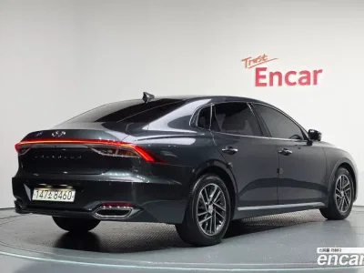 2020 Hyundai Grandeur 2.5, фото 2, лот 11252385