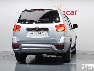2017 Kia Mohave Diesel 3.0 4WD, фото 3, лот 10082500