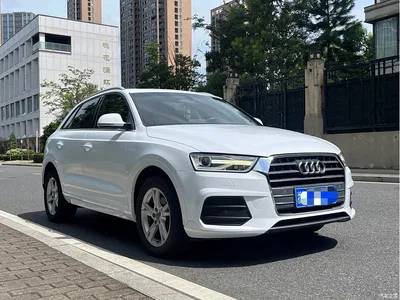 2017 Audi Q3 35 TFSI Fashion, фото 3, лот 10239882