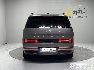 2024 Hyundai Santafe HEV 1.6 2WD, фото 4, лот 10226962