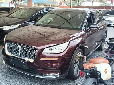 2022 Lincoln Adventurer 2.0T AWD Premium Glory Edition, фото 1, лот 10357560