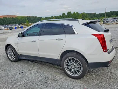 2014 CADILLAC SRX PREMIUM COLLECTION, фото 2, лот 10865662
