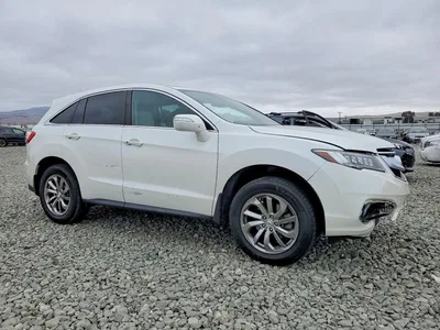 2016 ACURA RDX TECHNOLOGY, фото 4, лот 10872135