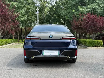 2023 BMW i7 eDrive50L Premium M Sport Package, фото 3, лот 10423399