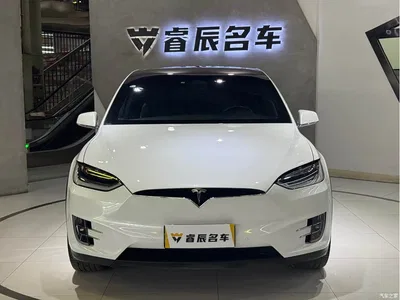 2016 Tesla Model X 75D, фото 2, лот 10362645